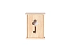 Ключница Wooden heart 810680 100_100_2059648